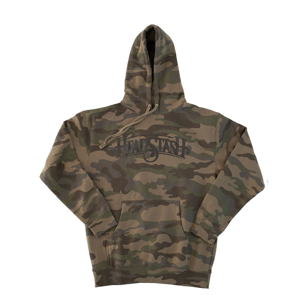 Logo Hoodie (Camo Collection)